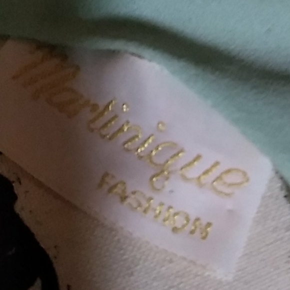 VINTAGE MARLINIQUE Ball Gown!!! - Picture 12 of 12